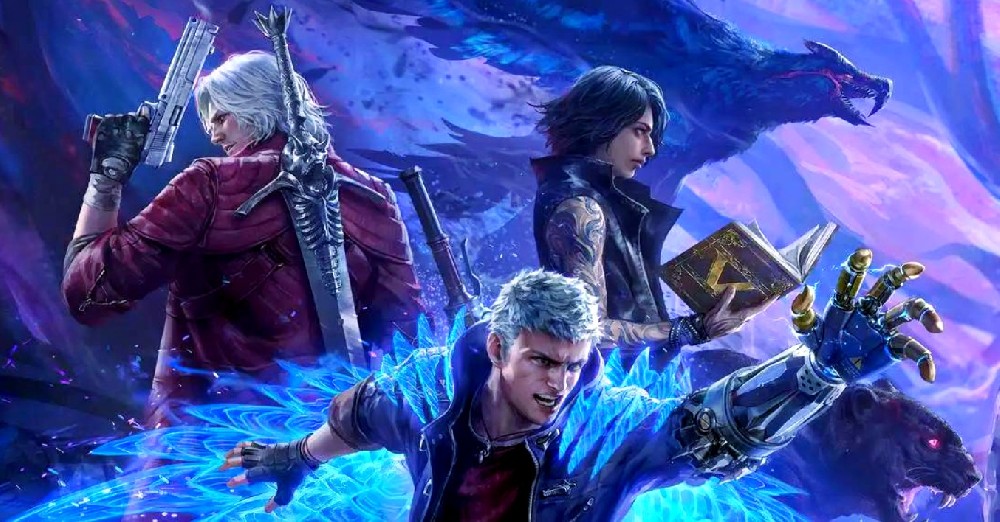 鬼泣5怎么換角色/中文設置/切換手臂，存檔損壞/沒聲音/卡頓解決