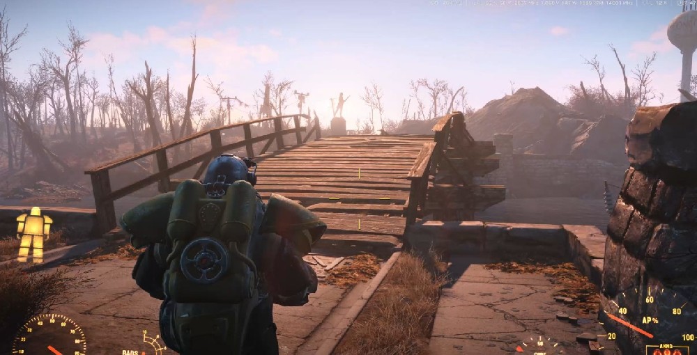 輻射4控制臺(tái)代碼大全，武器/升級(jí)/子彈/材料/負(fù)重/動(dòng)力裝甲代碼