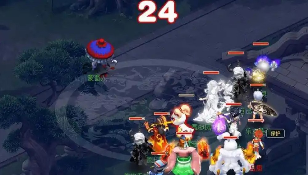 夢(mèng)幻西游四神鼎之怨1/2/3/4/5星最新攻略及答題，成就/五開(kāi)技巧