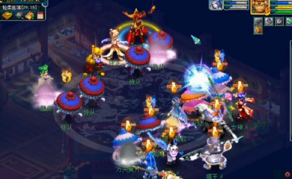 夢(mèng)幻西游墨魂筆之蹤1/2/3/4/5星攻略及獎(jiǎng)勵(lì),109難殺嗎/五開(kāi)能刷嗎