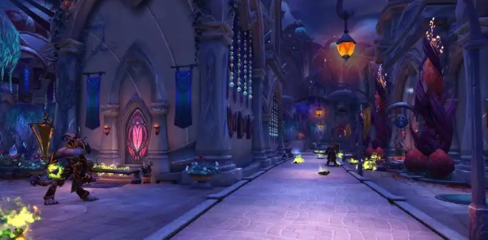 魔獸世界映像大廳入口在哪/任務攻略/怎么打/掉落列表