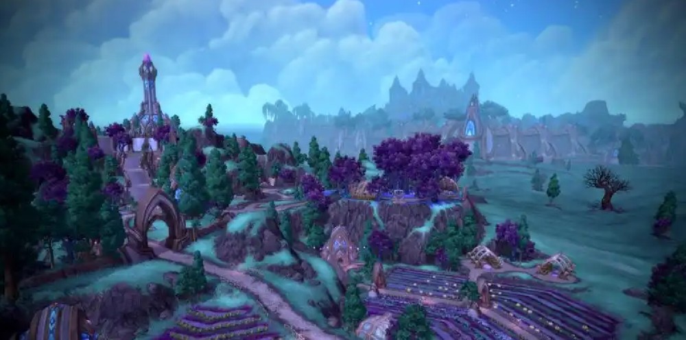 魔獸世界影月谷任務大全及獎勵/三寶線任務攻略/暗影島在哪