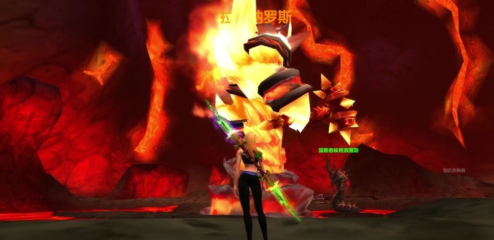 魔獸世界熔火之心地圖在哪/怎么去/傳送門任務/boss攻略及掉落列表